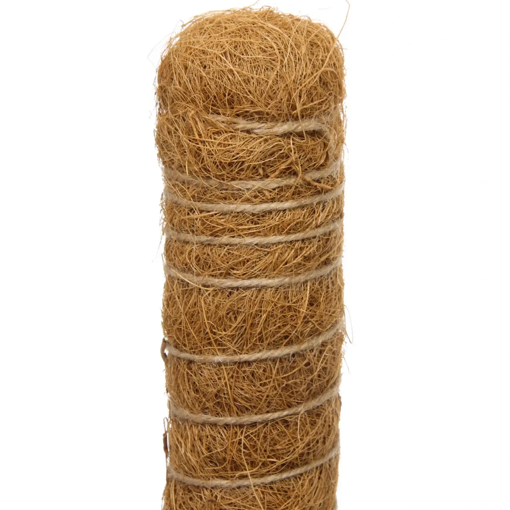 Опора для растений «Коковита» из кокосового волокна 90см D-5см