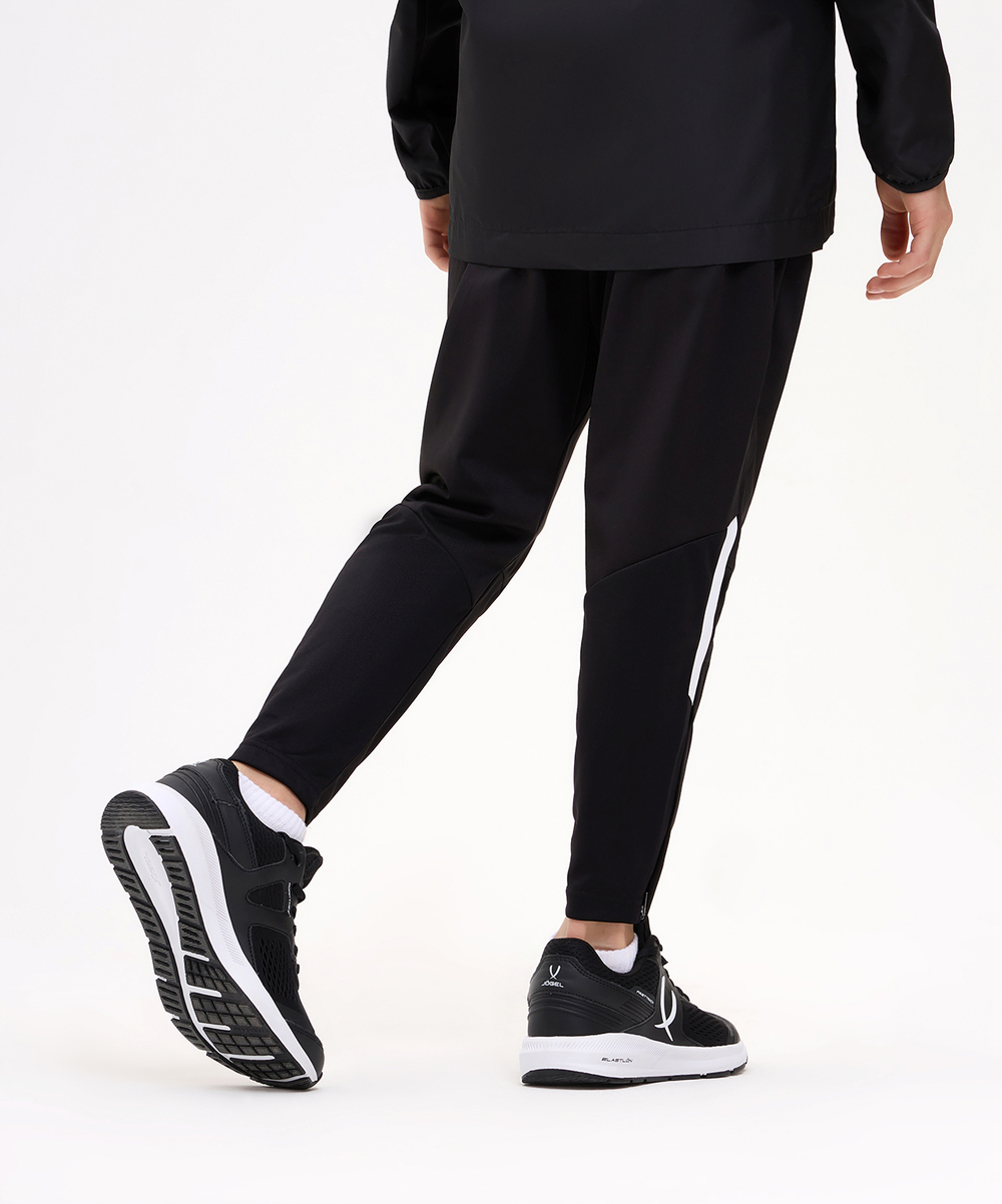 Брюки тренировочные JÖGEL CAMP 2 Training Pocket Pants 99, черный, детский
