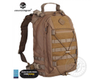 Тактический рюкзак Emersongear Assault Backpack RemovableOperatorPack, 18L (Coyote)