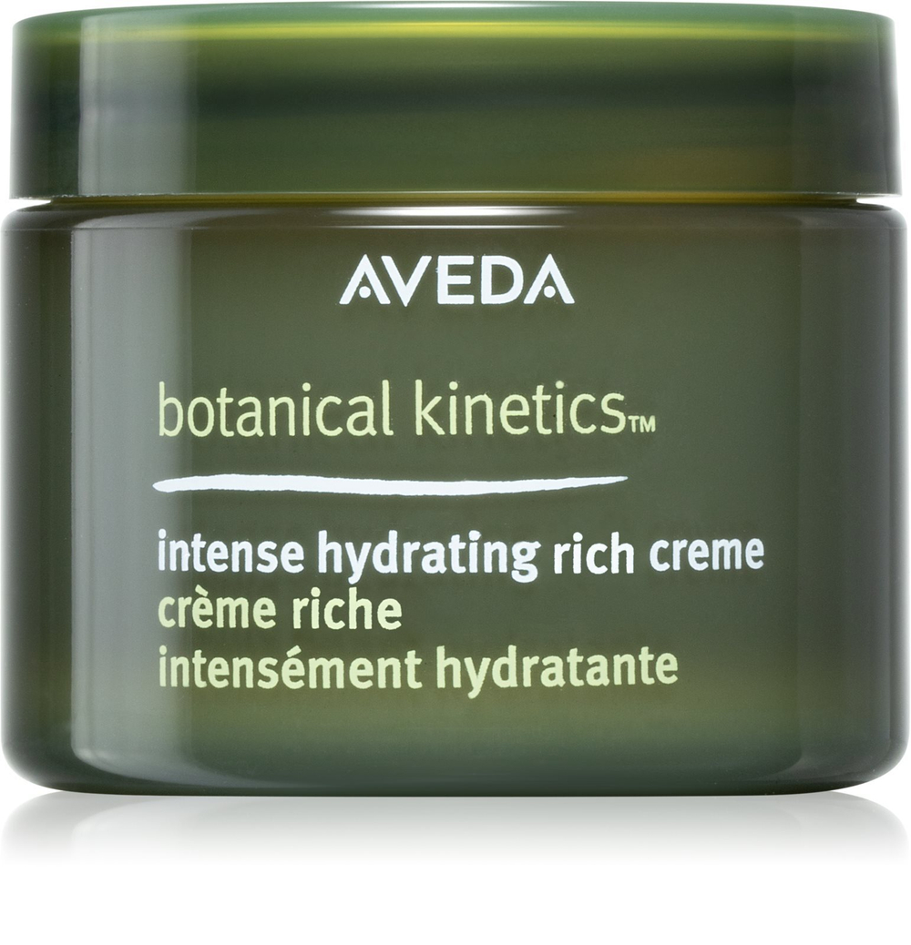 Aveda Botanical Kinetics Intense Hydrating Rich Creme - глубоко увлажняющий крем для сухой и очень сухой кожи /   50  ml  / GTIN 018084947647
