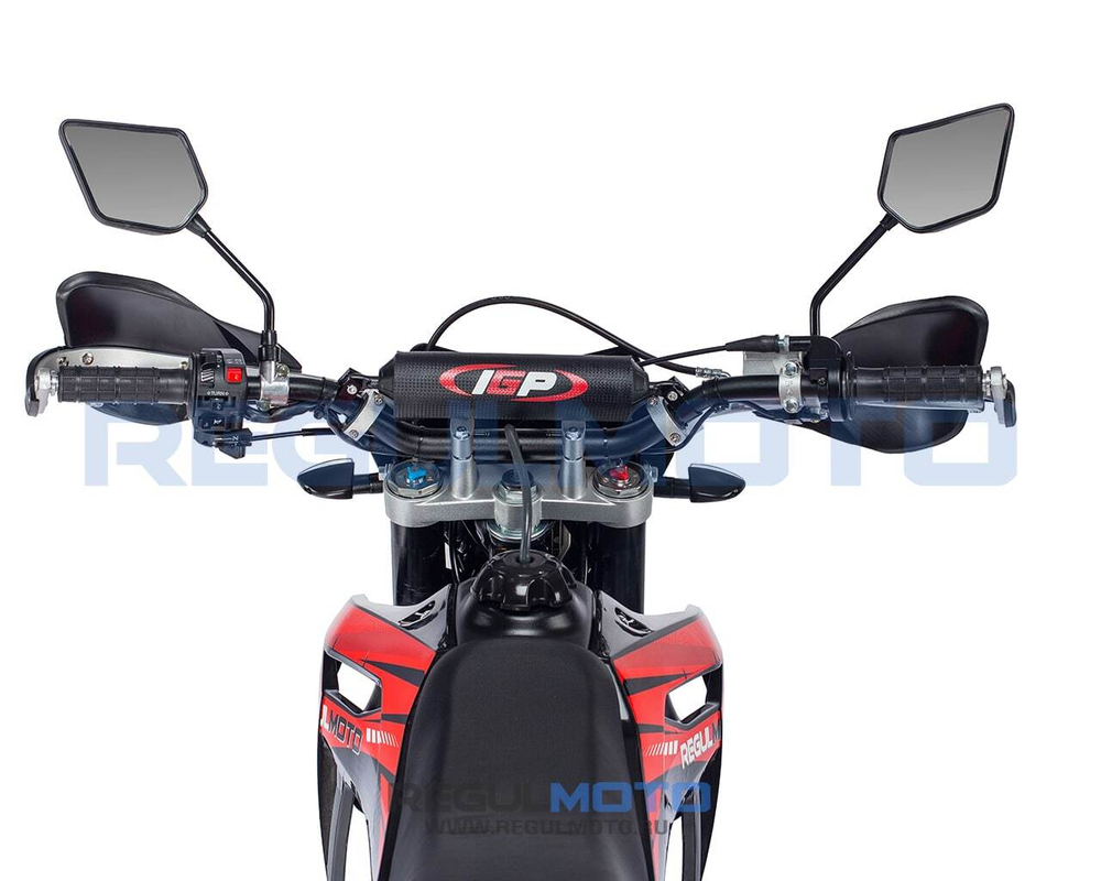 Мотоцикл Regulmoto Sport-003 PR 300 сс 6 передач