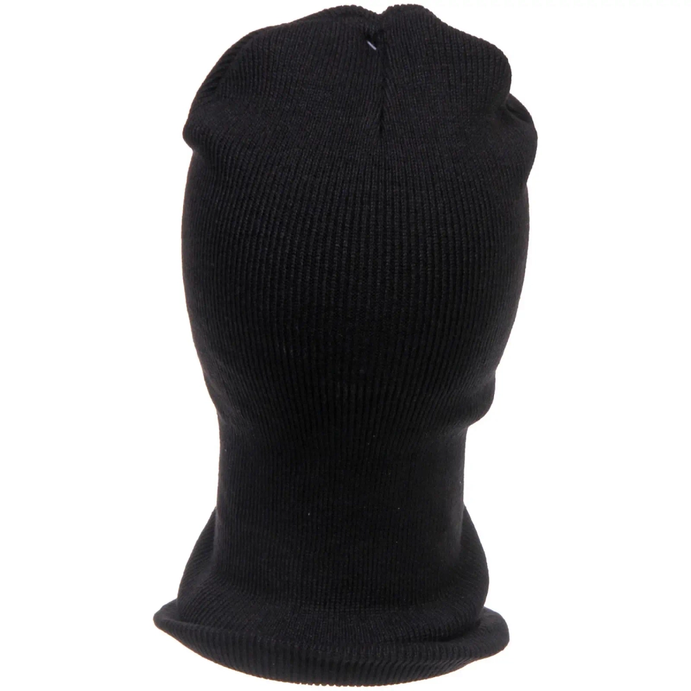 Шапка зимняя, двухслойная «Балаклава Special» (цвет: черный)