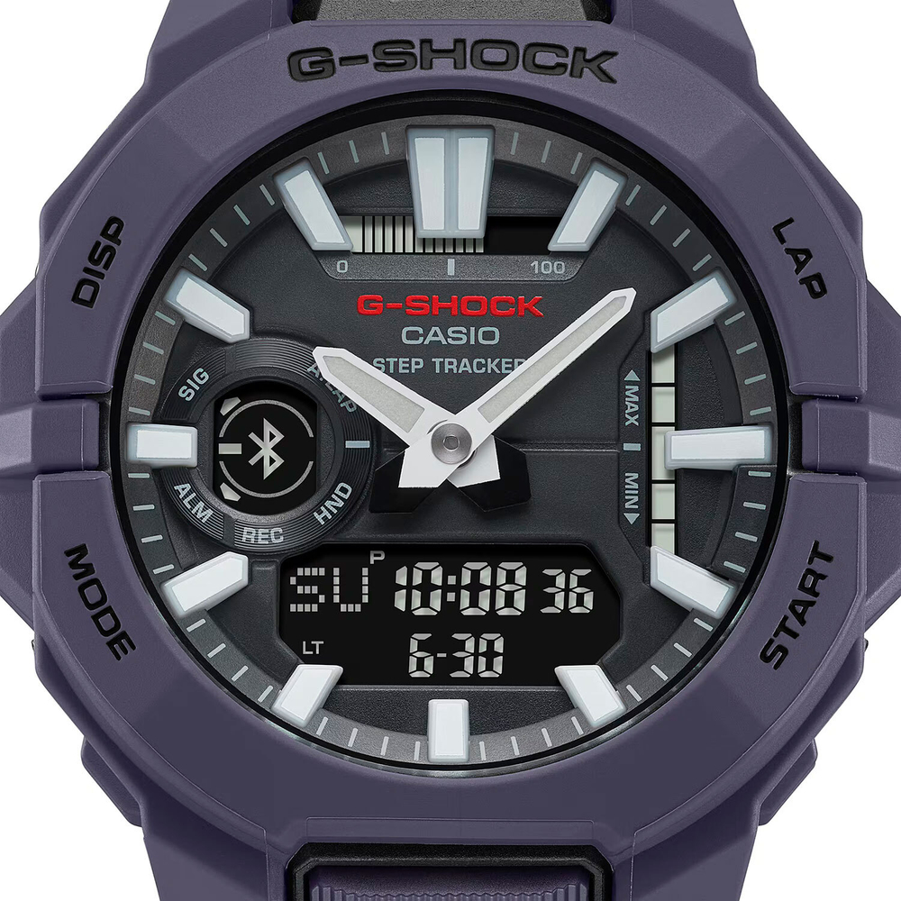 Мужские наручные часы Casio G-Shock GBA-950-2A