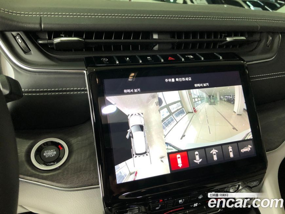 Jeep Grand Cherokee (WL) L 3.6 Overland (12.2021)