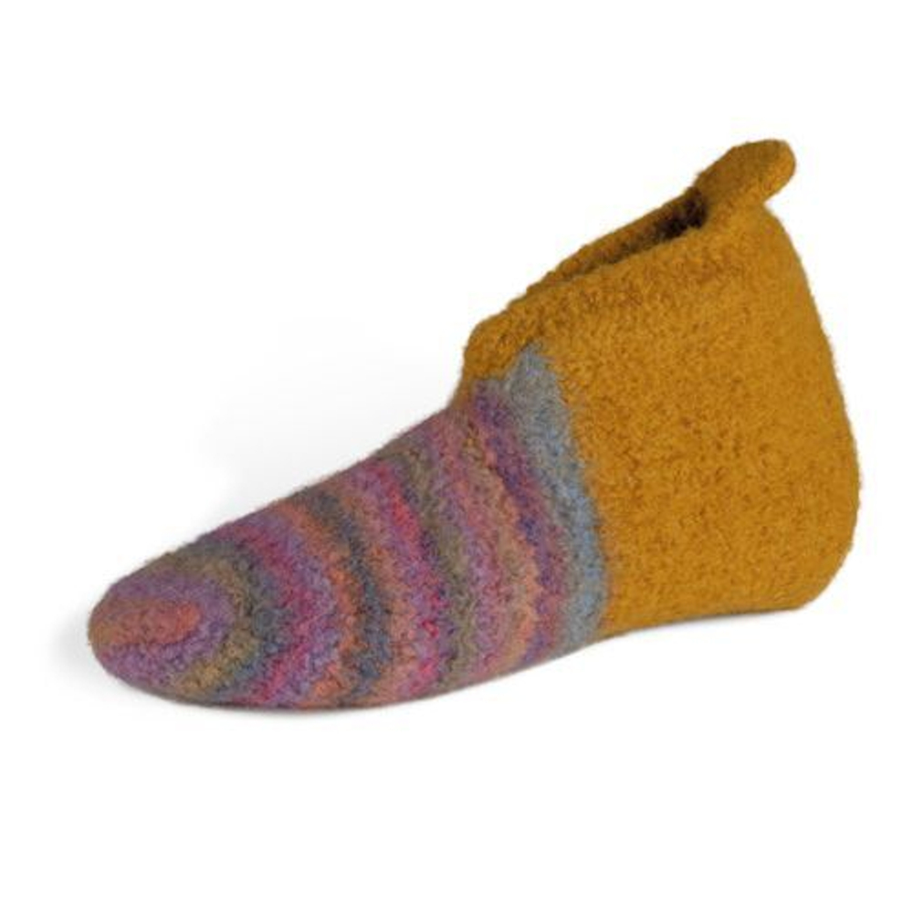 Пряжа Laines du Nord Slippers (12)