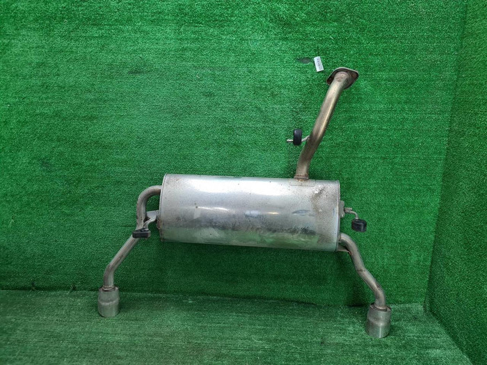 Глушитель Changan CS35PLUS (2021-н.в.)