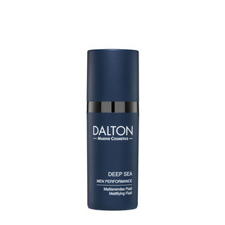 Dalton Матирующий флюид против жирного блеска для мужской кожи - MEN PERFORMANCE Mattifying Fluid,30 мл