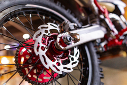 Мотоцикл кроссовый эндуро AJERRA S8 RL300