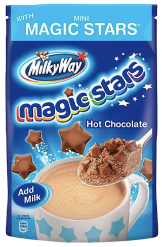 Горячий шоколад Milky Way