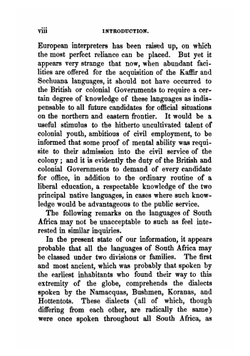 A Grammar of the Kaffir Language | William Jafferd Davis