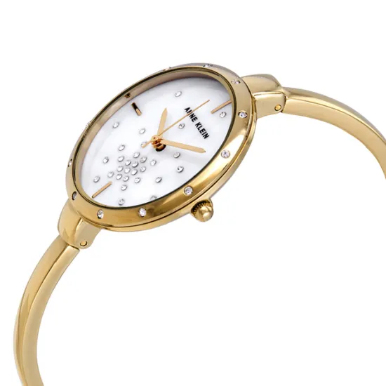 Женские часы Anne Klein AK/3274GBST (В наборе)