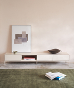 Empuries Ковер зеленого цвета 160 x 230 см