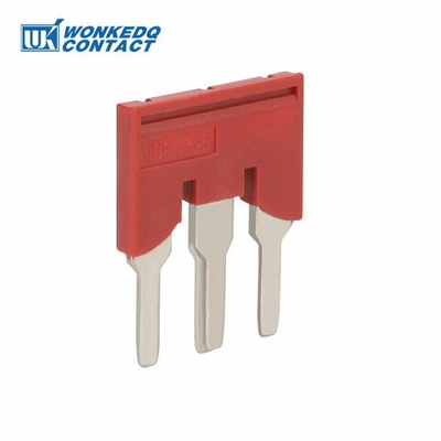 Перемычка 3 полюсная FBS 2-8 для клемм JPT 6  3030297WE