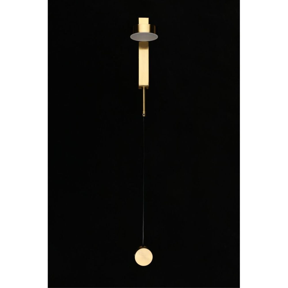 Настенный светодиодный светильник Aployt Aga APL.016.01.07