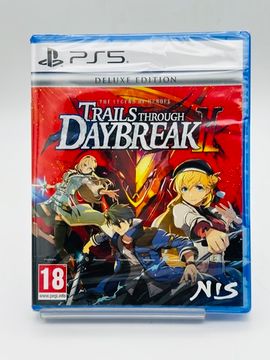 The Legend of Heroes: Trails through Daybreak II - Deluxe Edition [PS5, английская версия]