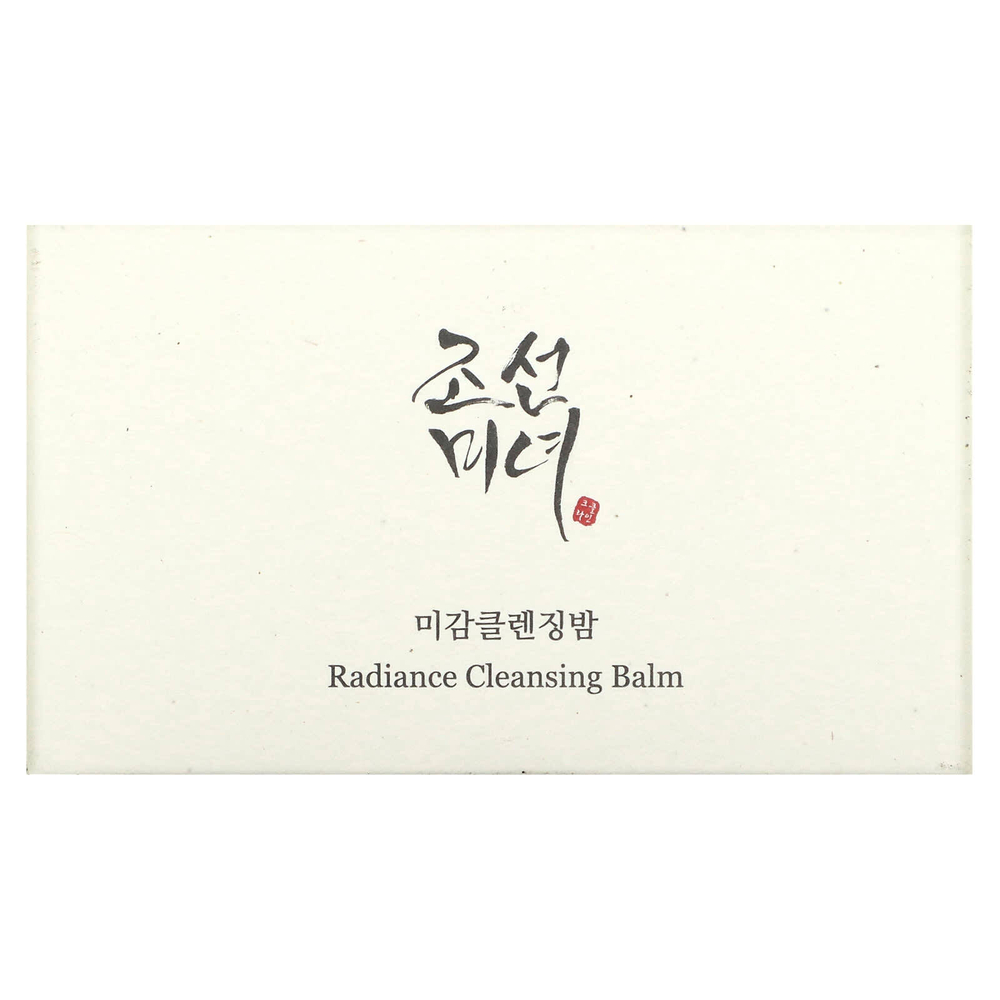 Beauty of Joseon, Очищающий бальзам для сияния кожи, 100 мл (3,38 жидк. унц.)