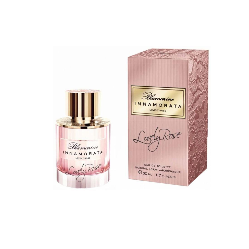 BLUMARINE Innamorata Lovely Rose edP 100ml lady Tester