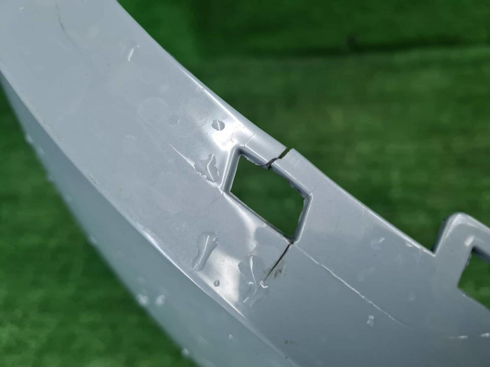 Бампер задний Geely Tugella (2019-2024)