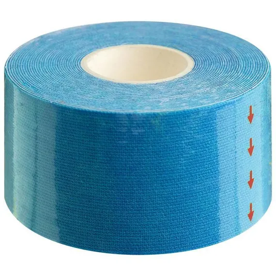 Кинезио-тейп 3,8 см х 5 м, цвета МИКС