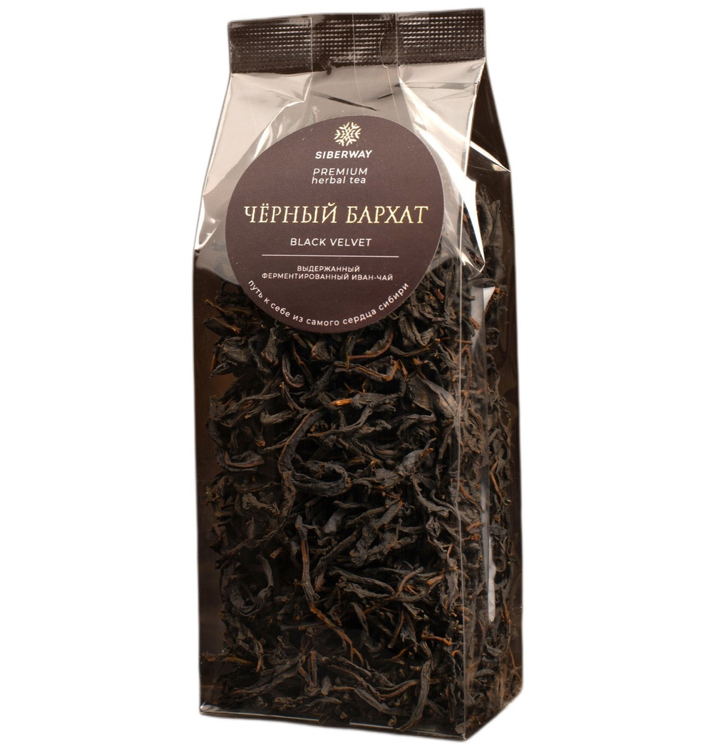 Черный бархат