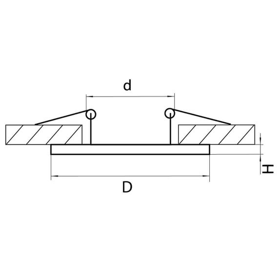 Рамка Lightstar Intero 16 217616