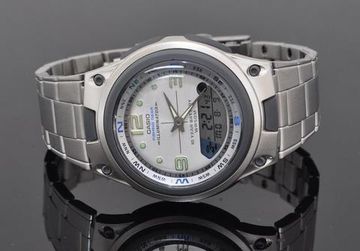 Мужские электронные часы Casio AW-82D-7A