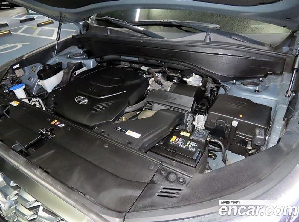 Hyundai Palisade Бензин 3.8 4WD (08.2019)
