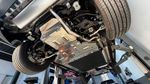 Защита днища для BYD Leopard 7 Ti 2025+ Леопард защита картера защитный обвес