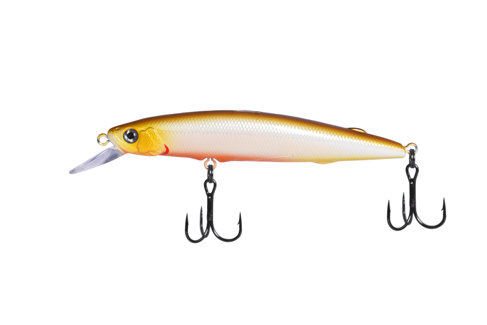 Воблер LureMax RATRI 102SPMR-264, 13 гр., суспендер