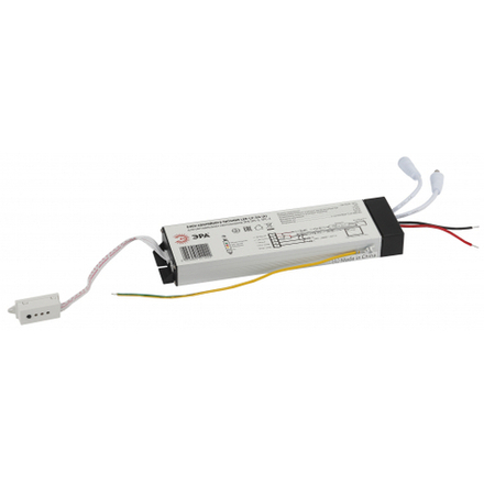 Блок аварийного питания ЭРА LED-LP-5/6 (A) БАП для SPL-5 LED-драйвер приобретается отдельно
