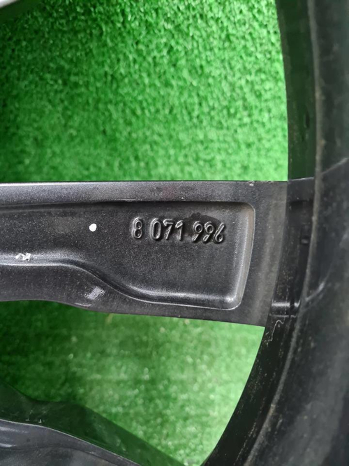 Диск литой R20 BMW X5 G05 (18-нв) 740 стиль перед