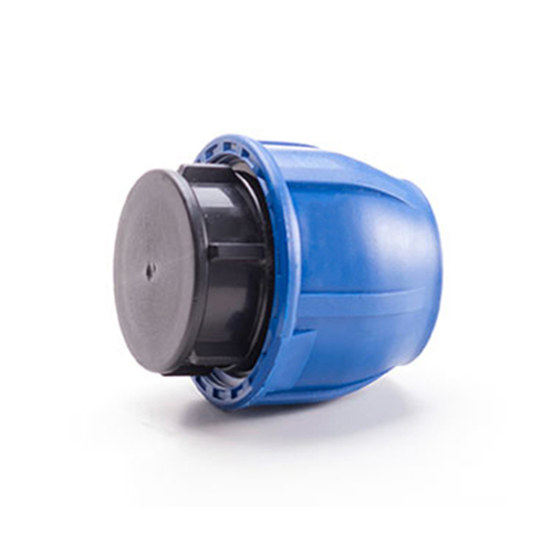 Заглушка компрессионная для ПНД труб Lammin, 20 мм