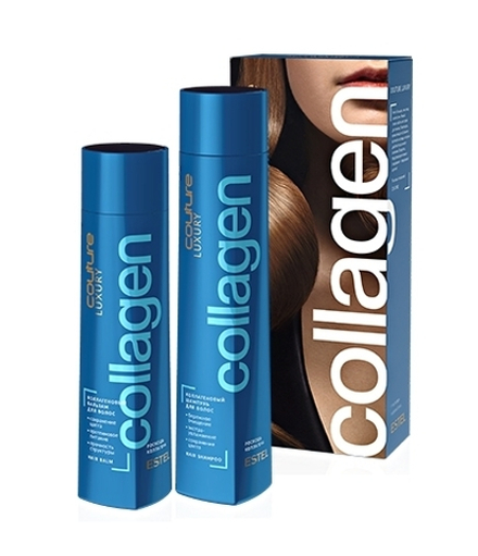 Набор LUXURY COLLAGEN ESTEL HAUTE COUTURE