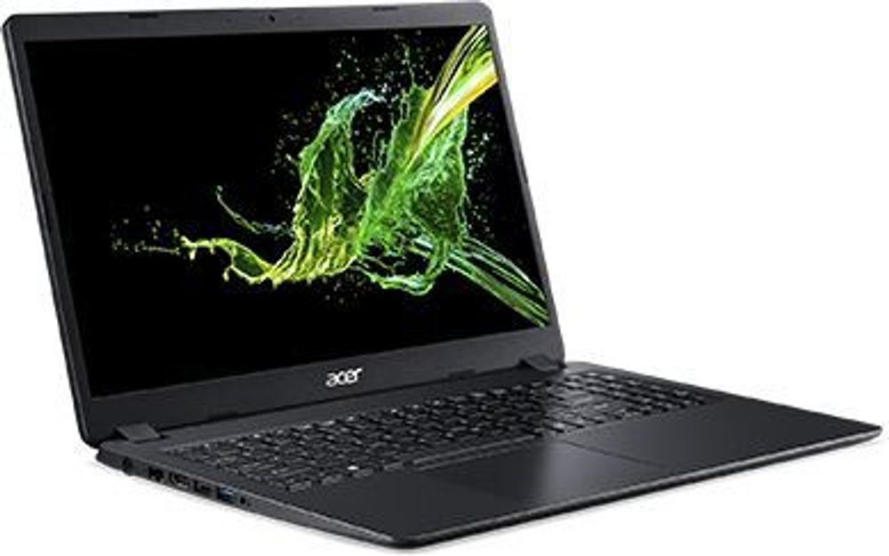 Ноутбук ACER Aspire 3 A315-56-56CG, 15.6", Intel Core i5 1035G1 1ГГц, 8ГБ, 1000ГБ, Intel UHD Graphics , Eshell, NX.HS5ER.007, черный