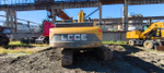 LGCE E6300 Экскаватор E6300F (Дизельный, 7,1 л, 231 л.с., АТ)