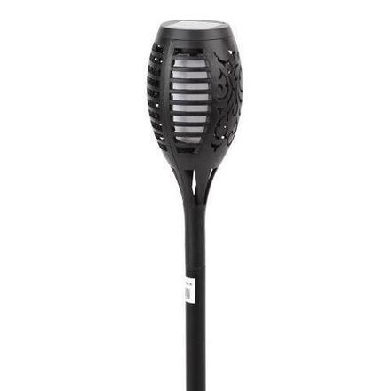 Светильник садовый ERASF020-33 Факел 49.5см солнечная батарея ЭРА Б0044241