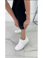 брюки вельветовые теплые джоггеры