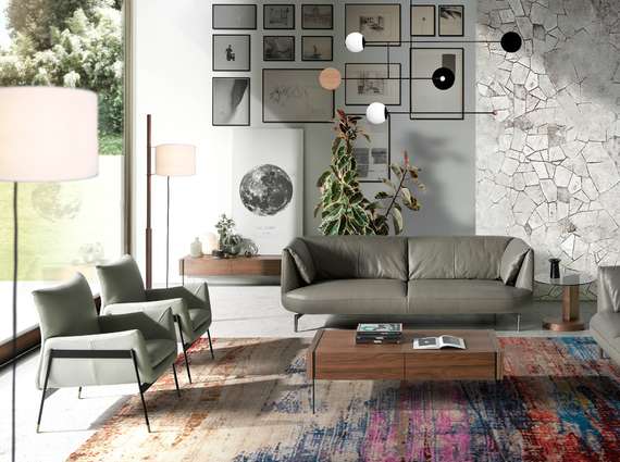 Кресло Angel Cerda KF-A002-M1205/5042