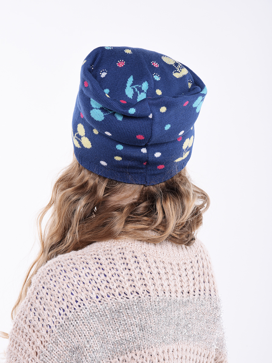 Шапка для девочки