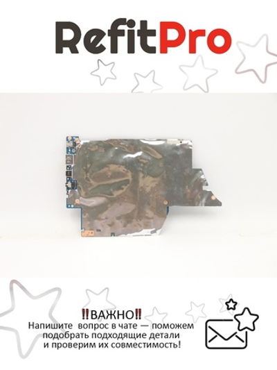 Материнская плата для ноутбука Lenovo Flex 5-14ARE05 81X2 WIN R5-4500U UMA 16G NEW (5B21B44609), оригинал