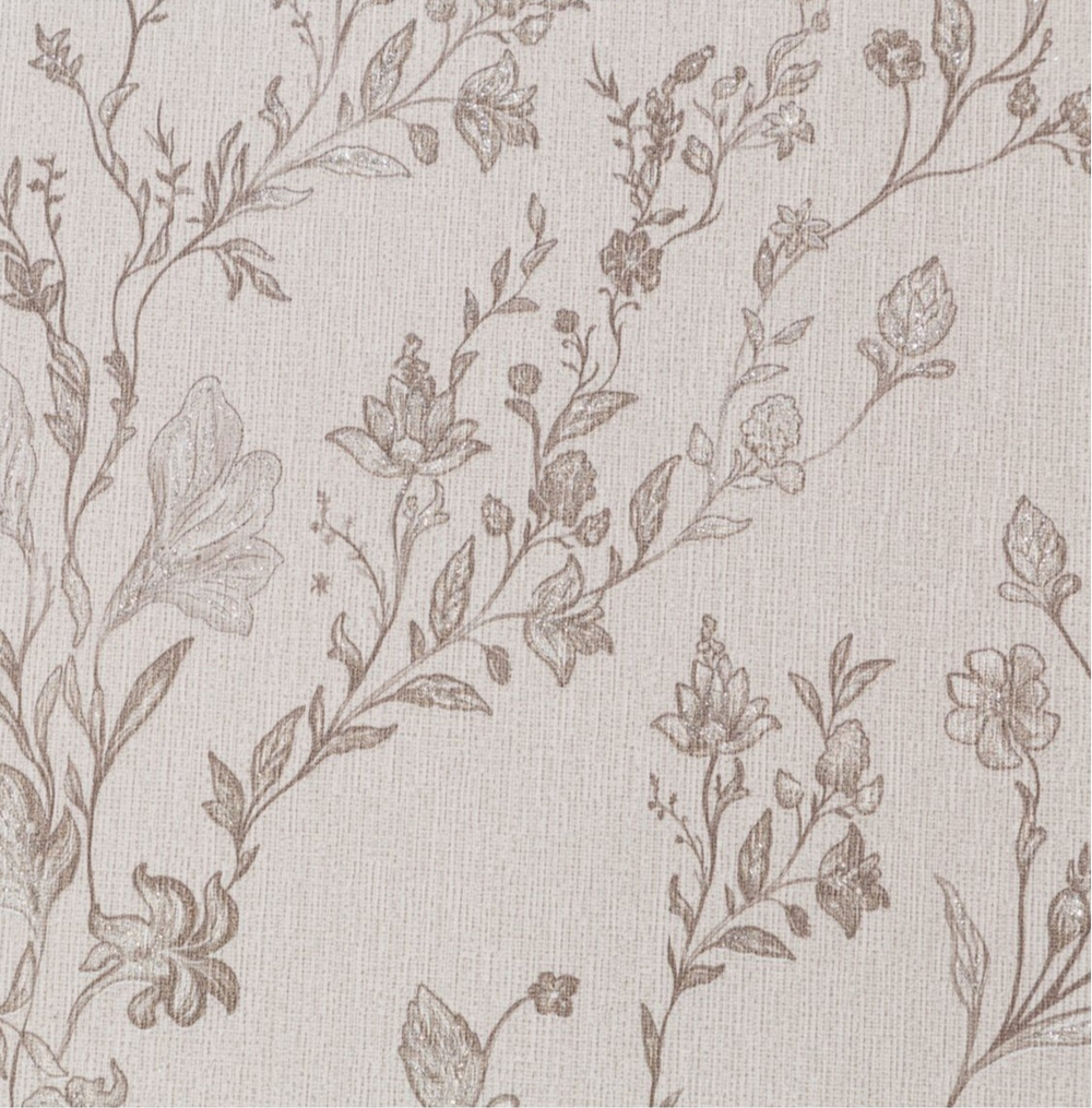 Обои виниловые HC72667-48 PALITRA HOME А-ля рус, флористика размер 1.06 х 10.05 м