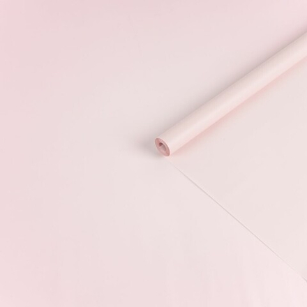 Пленка Лак PASTEL 59см 180г ПУРПУРНО-РОЗОВЫЙ