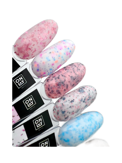 База Glitter №15 OnlyNails, 10 мл