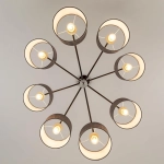 Подвесная люстра Citilux ФОРМА CL428281