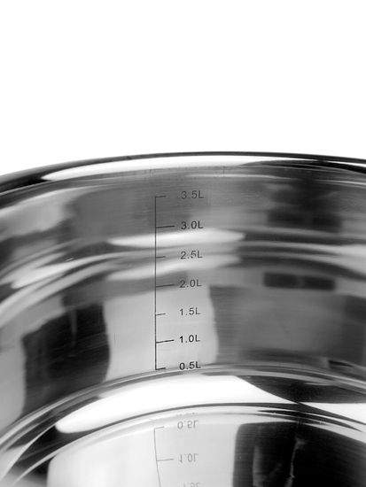 Кастрюля 4 л. из нержавеющей стали Ofenbach NB 100526 с крышкой