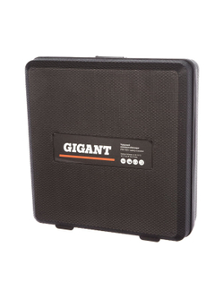 Ударный пневмогайковерт (720 Нм; 1/2; кейс) Gigant PW 720 + набор головок