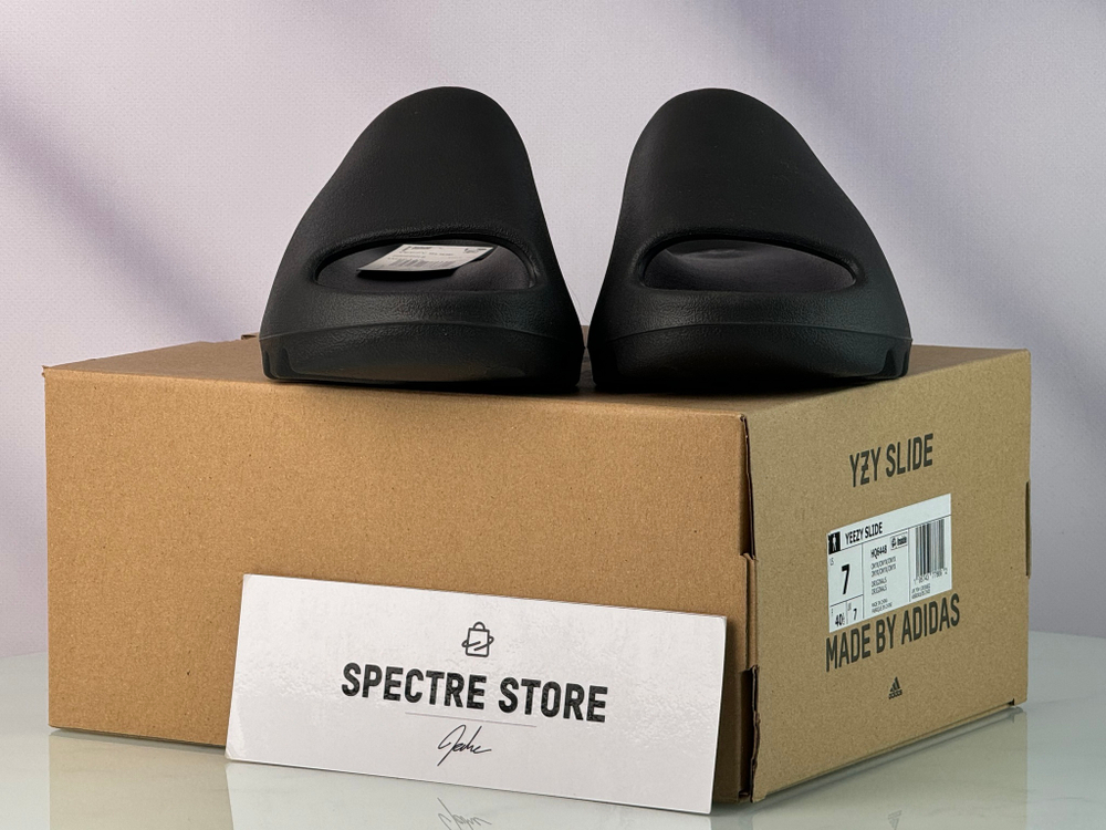 Yeezy Slide Onyx (маломерки)