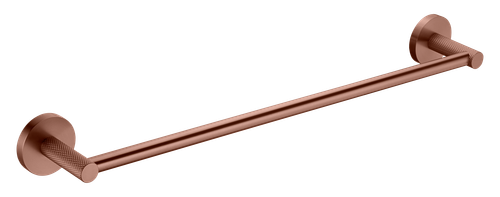 Держатель для полотенца UNO BRUSHED BRONZE