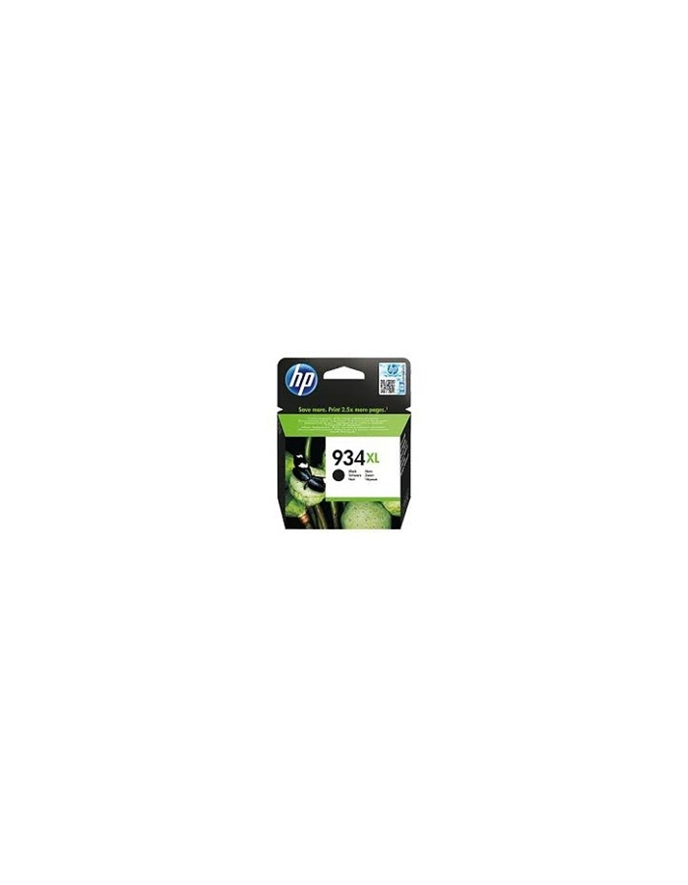 HP C2P23AE Картридж №934XL черный {Officejet Pro 6830 e-All-in-One}