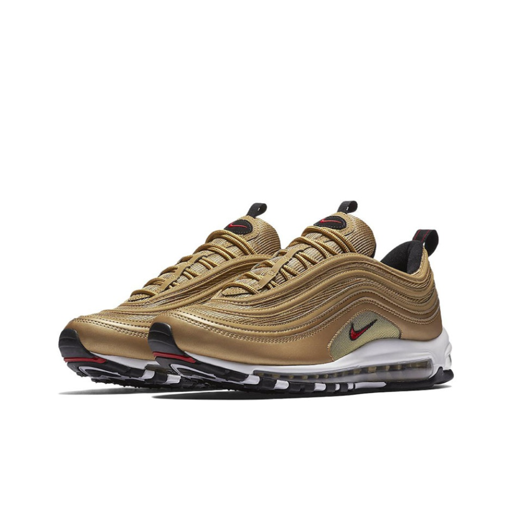 Мужские кроссовки Nike Air Max 97 'Gold Bullet' DM0028‑700